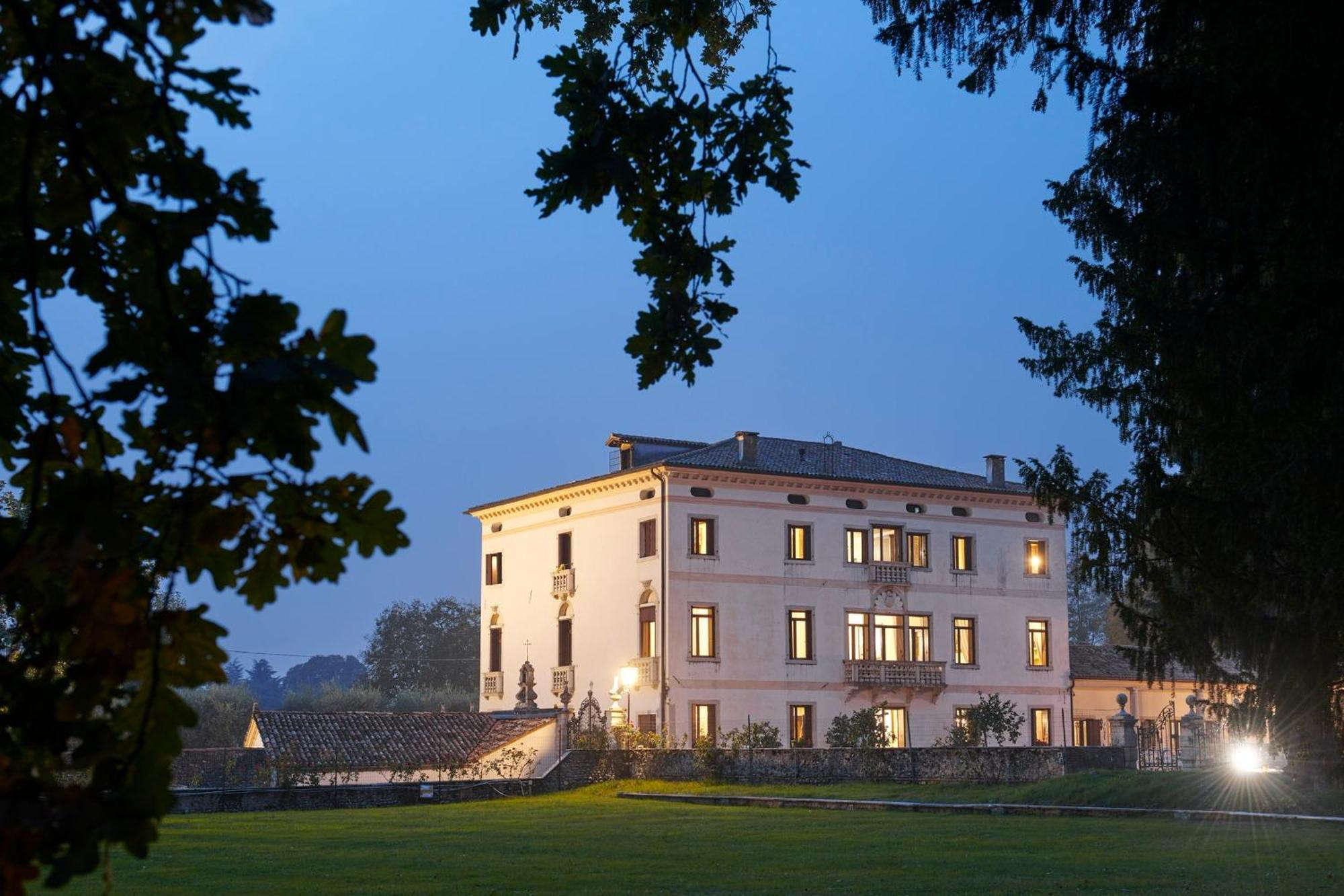 Villa Stecchini Bassano del Grappa Exterior foto